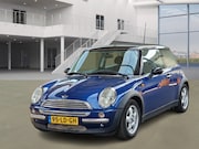 MINI Cooper - 3-Deurs 1.6 Pepper/ ZEER NETJES