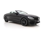 Mercedes-Benz C-klasse - Cabrio AMG 43 4MATIC Night Edition Aut. *LEDER | BURMESTER-A