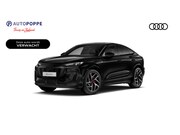Audi Q6 e-tron Sportback - S edition e-tron perf 100Kwh 225 kW / 306 PK Sport