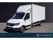 Volkswagen Crafter - 164pk Dubbellucht Bakwagen Navigatie Apple Carplay Camera Ai
