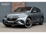 Mercedes-Benz EQE - SUV 300 AMG Line Premium 91 kWh | Hyperscreen | Luchtvering 