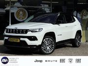 Jeep Compass - S 4xe 240 4x4 Plug-In Hybride | 360° camera | Apple/Android 