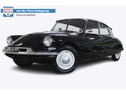Citroën ID - 19P Berlin | Ruime historie met papieren en facturen | Roest