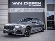 BMW 7-serie - 745e High Executive - M-Sport l Dravit Grau l Pano l HUD l L