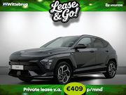 Hyundai Kona - 1.6 GDI HEV N Line Full Hybride Automaat | FULL LED | SPORT