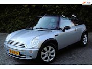 MINI Cabrio - 1.6 One Pepper 90PK | Airco | Stoelverwarming | LMV