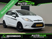 Ford Fiesta - 1.25 Titanium 5 deurs met zeker 5 deukjes !