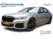 BMW 7-serie - 745e High Executive M-sport | Incl. 12 maanden Garantie | Ca