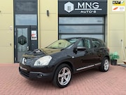 Nissan Qashqai - 2.0 Premium 4WD|Leder|Camera|Keyless|PANO|Automaat|Vol