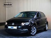 Volkswagen Polo - 1.2 TSI LOUNGE HIGHLINE 89000 km AUTOMAAT NAVI CLI