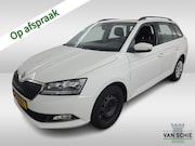 Skoda Fabia - Combi 1.0 TSI Ambition 1e-Eig. & Keurig-Onderh. BOVAG-Garant