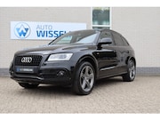 Audi Q5 - 2.0 TFSI quattro S-Line Panorama, Trekhaak nieuw
