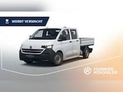 Volkswagen Transporter - e-Transporter Pick-up Dubbele cabine L2 136pk 70 k