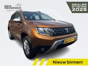 Dacia Duster - 1.2 TCe Comfort l AIRCO l CRUISE l NAVIGATIE l LICHTMETALEN 