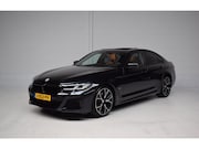 BMW 5-serie - 530i 252PK AUT M-SPORT FACELIFT / SCHUIDFAK / ORG.NED / LASE