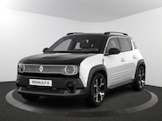 Renault 4 - Techno | Achteruitrijcamera | Elektronisch geregelde aircond