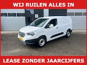 Opel Combo - 1.5 d edition l2 h1 130 pk 3 personen