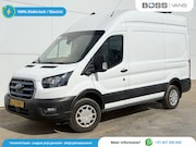 Ford e-Transit - 68kWh 184PK L2H3 317km WLTP 97.3% (SOH) BEV Snelladen 360° C