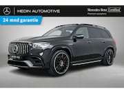 Mercedes-Benz GLS-klasse - GLS 63 Automaat 4MATIC+ | AMG Nightpakket | Airmatic | Panor