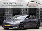 Tesla Model 3 - 75kWh LONG RANGE AWD/ ELEKT. KLEP/ PREMIUM AUDIO/ WARMTEPOMP