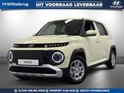 Hyundai Inster - Pulse 49 kWh VOLLEDIG ELEKTRISCH + WINTER PACK I NAVIGATIE |
