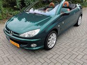 Peugeot 206 - CC 1.6-16V Roland Garros