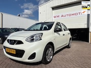 Nissan Micra - 1.2 Visia Pack AIRCO APK T/M 25-6-2027