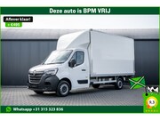 Renault Master - 2.3dCi | Bakwagen met Laadklep | LED | Carplay | Camera | Cr