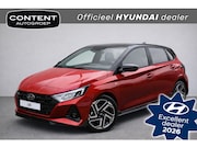 Hyundai i20 - 1.0 T-GDI 48V MHEV 100pk N-Line I Demo voordeel