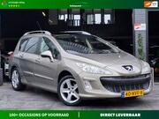 Peugeot 308 - SW 1.6 VTi Signature|PANO|Trekhaak|PDC|Cruise