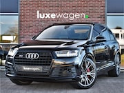 Audi SQ7 - 4.0 TDI quattro Grijs-kenteken 2-pers Full-options Exportpri