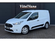 Ford Transit Connect - 1.0 L1 | BPM VRIJ | Airco | Camera | Multimedia | 3-zits | N