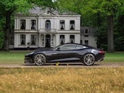 Aston Martin V12 Vanquish - 6.0 V12 Touchtronic | Carbon Exterior | B&O | Stoelventilati
