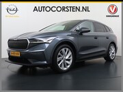 Skoda Enyaq iV - iV 80 SOH 90% Warmtepomp Adap.Cruise Camera Stuur+Stoelverwa