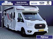 Challenger 337 - GA Graphite Ultimate Ford Transit Automaat 170PK Face to Fac