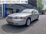 Volvo V70 - 2.0T Edition II Leer Xenon Navi Clima Cruise Trekhaak PDC St