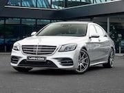 Mercedes-Benz S-klasse - Limousine S 400d Lang 4MATIC AMG Line | Facelift | Rij-assis