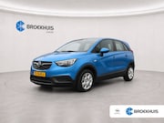 Opel Crossland - 1.2 Turbo Innovation | Airco (automatisch) | Apple Carplay/A