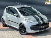 Citroën C1 - 1.0-12V Ambiance Airco | Elektr Ramen | Toerenteller | Rijkl