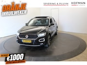 Volkswagen T-Roc - 2.0 TSI 4Motion Sport Pano Vol Leder Virtual PDC Stuur + Sto