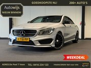 Mercedes-Benz CLA-Klasse - 200 Edition 1|AMG LINE|LED|NAVI|STOELVERW