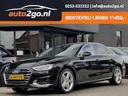 Audi A4 - Limousine 35 TFSI AUT7 LAUNCH EDITION 81D.KM NAVI SPORT-INT