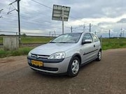 Opel Corsa - 1.0-12V Comf. 3DRS 2003 Grijs