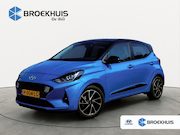 Hyundai i10 - 1.0 Premium | NL-AUTO! | 1E EIGENAAR! | CAMERA | CRUISE | LA