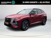 Hyundai Tucson - 1.6 T-GDI HEV N Line | Trekhaak! | Stoel & stuurverwarming |
