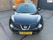 Nissan Juke - 1.6 Acenta ((( AUTOMAAT/ leder / NAVIGATIE)))