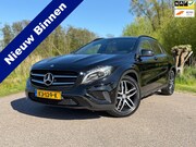 Mercedes-Benz GLA-Klasse - 250 Automaat / Leder / 18" Velgen / Navi / 2e Eigenaar / Cli