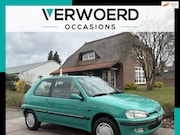 Peugeot 106 - 1.4 Accent|AUTOMAAT|STUURBEKRACHTIGING|ELEKTR RAMEN|ELEKTR.