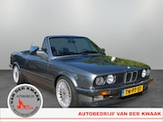BMW 3-serie - Cabrio 320i | Schroefset | Net dak! | Nieuwe uitlaat |