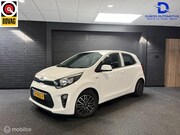 Kia Picanto - 1.0 CVVT PlusLine|NAP|AIRCO|BLUETOOTH|RIJKLAAR